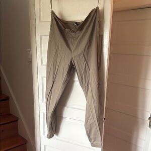 Eileen Fisher Tan Pants